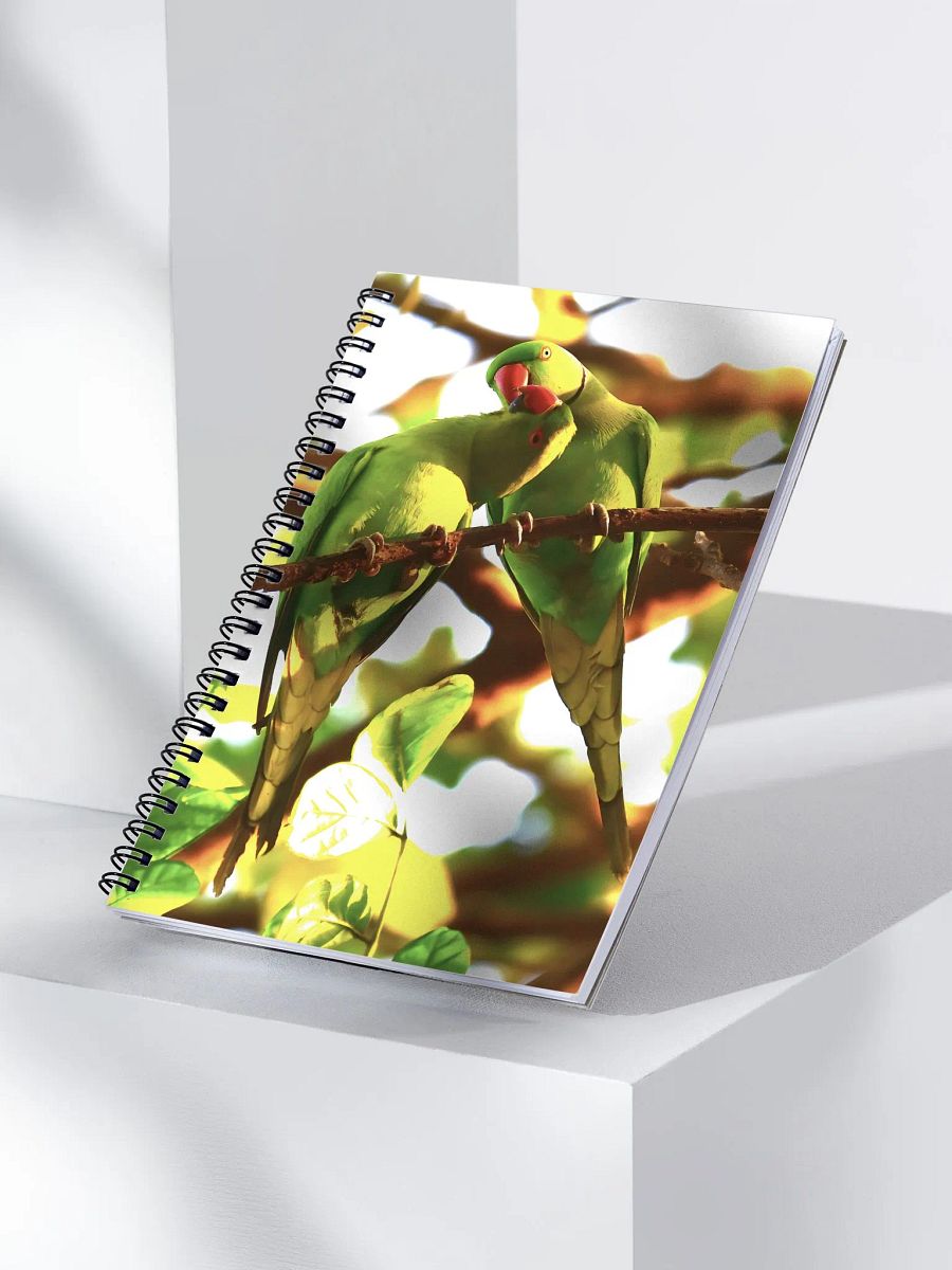 SPIRAL NOTEBOOK product image (3)
