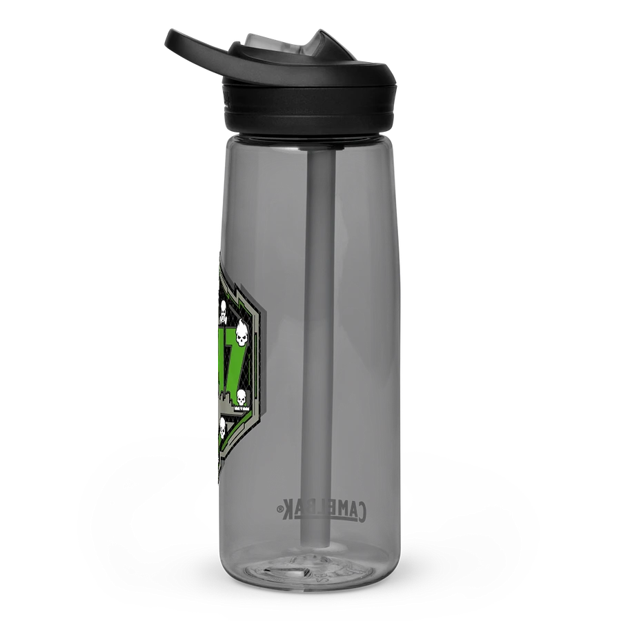Sports water bottle: DMZ bosses theme product image (3)
