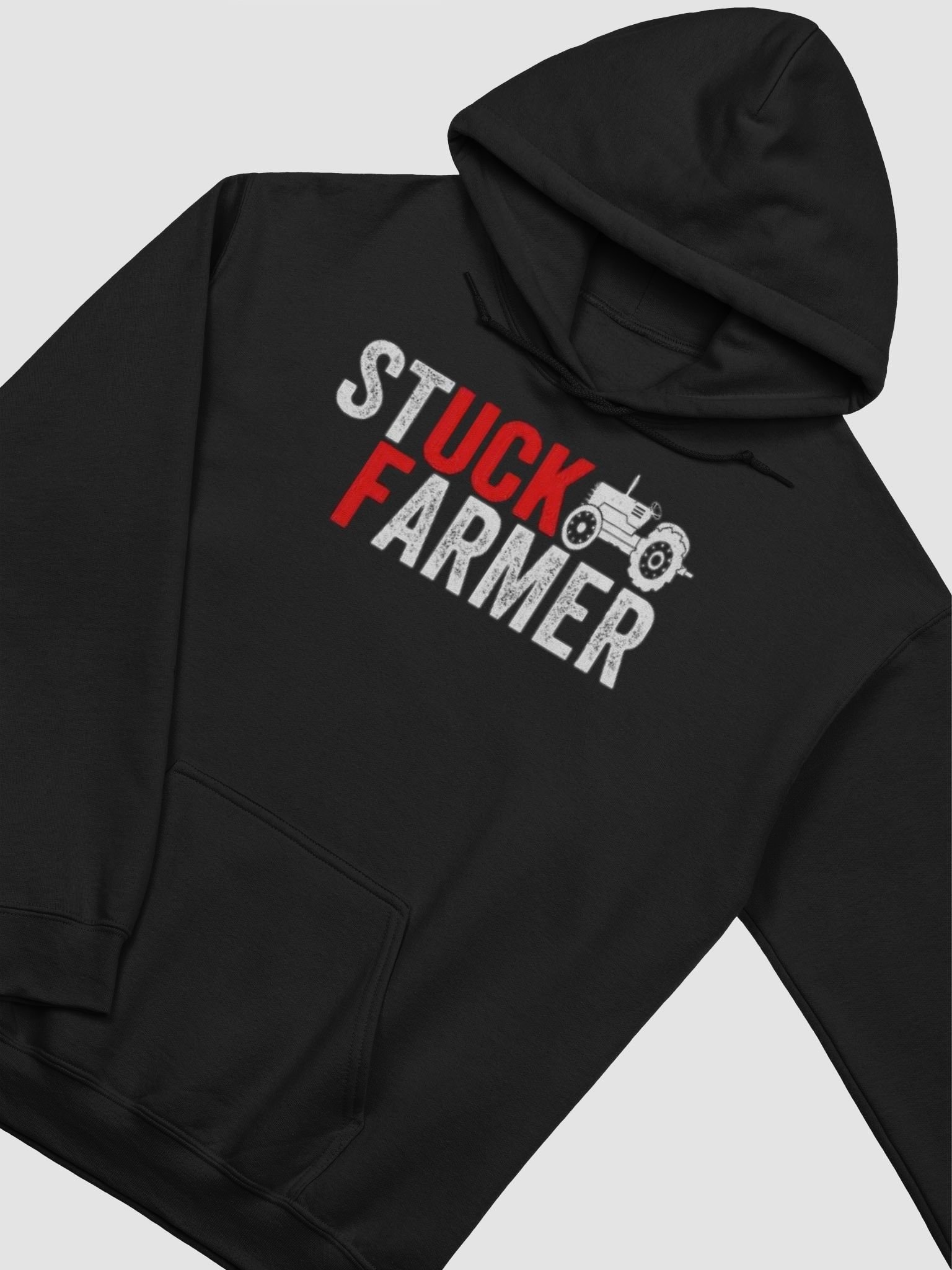 Stuck Farmer Classic Hoodie product image (28)