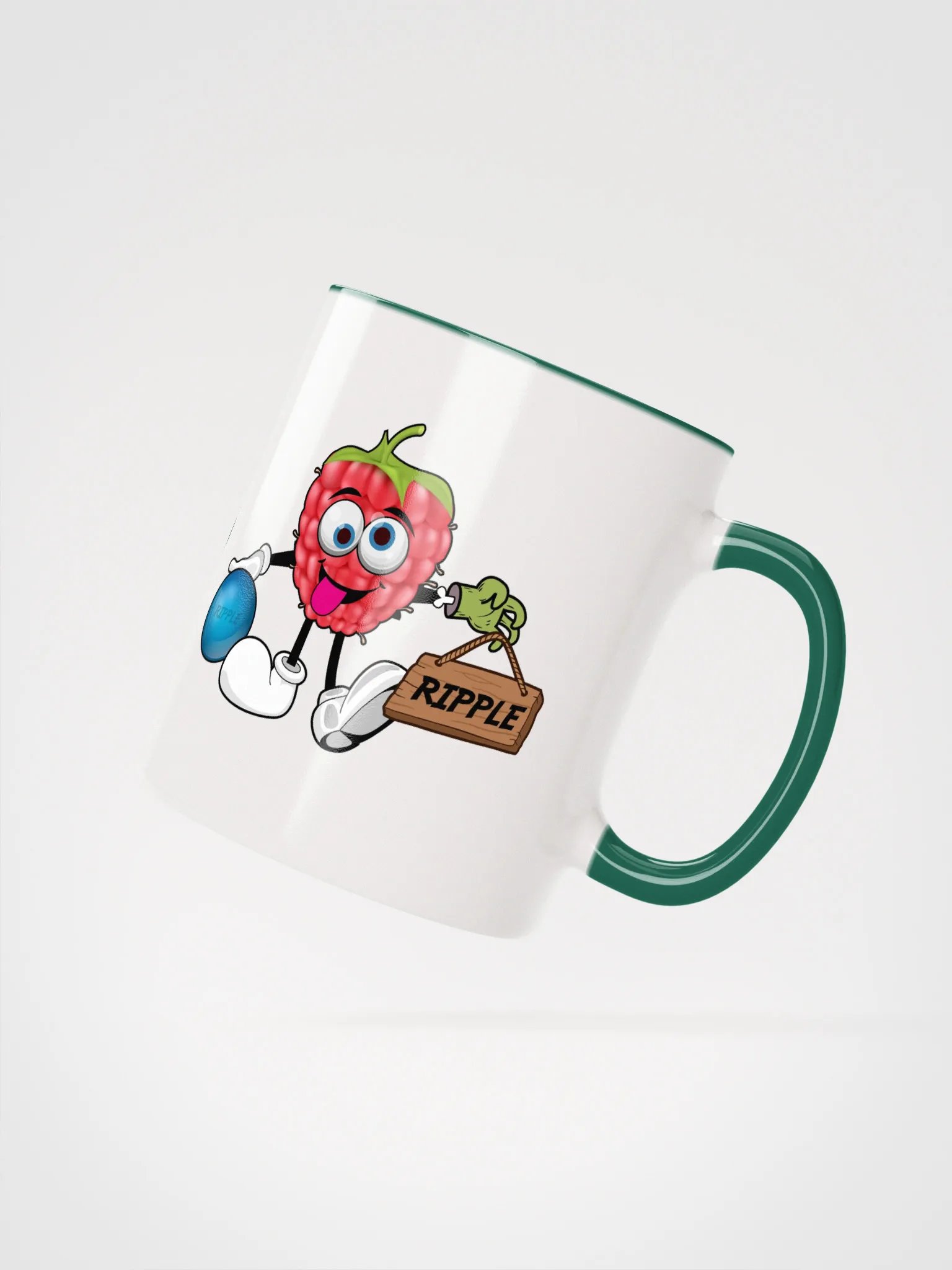 Trust No One Mug product image (3)
