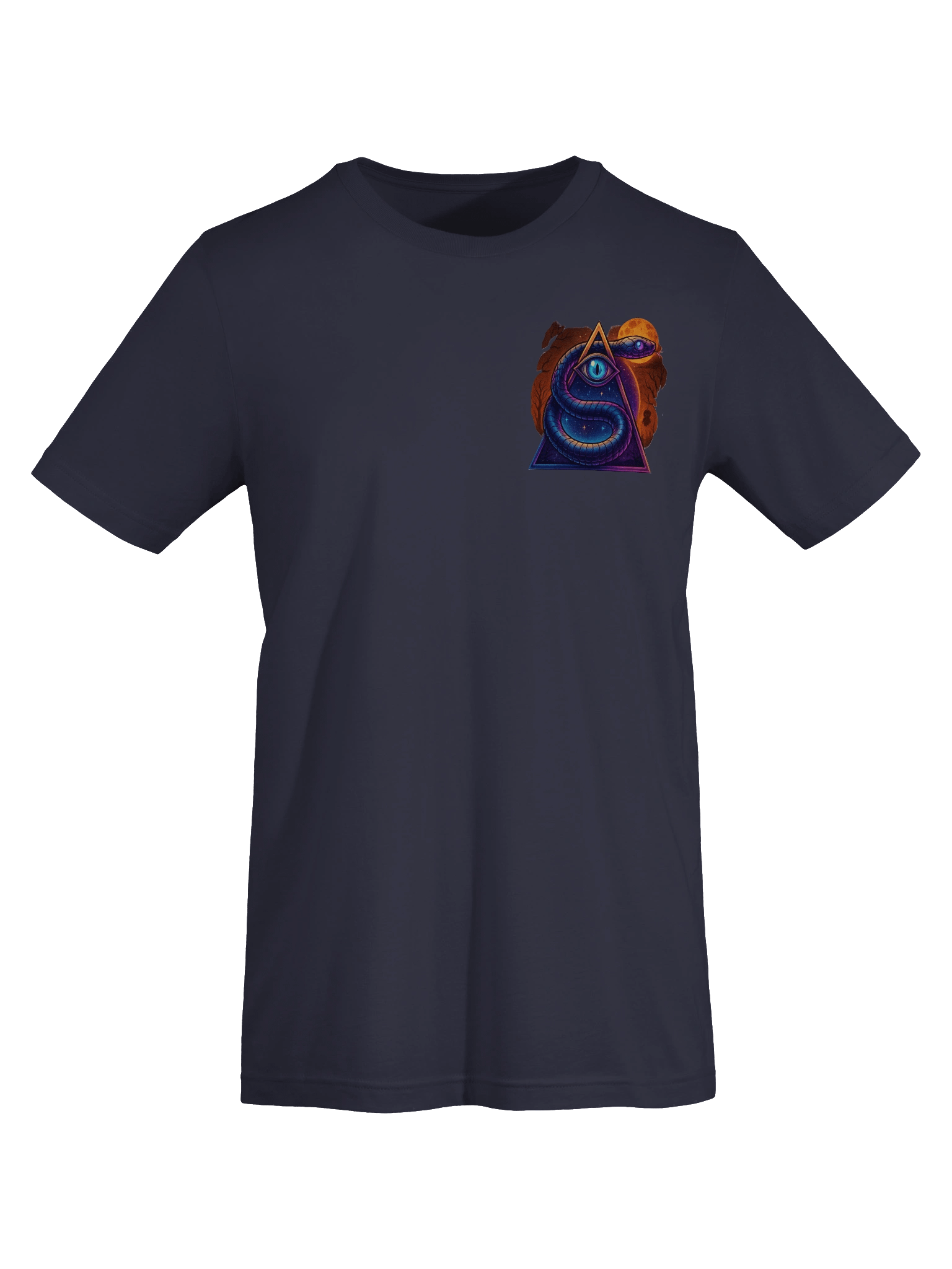 ALT_I_STICK MIDNIGHT GROVE – BELLA & CANVAS SUPERSOFT TEE product image (7)