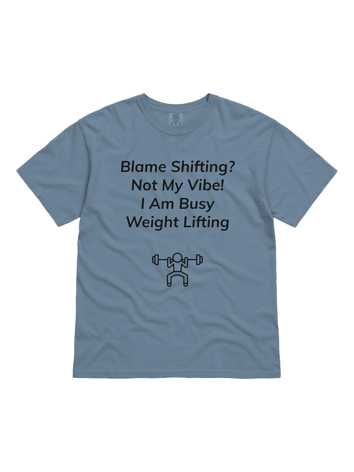 Blame Shifting Is Not My Vibe product image (3)