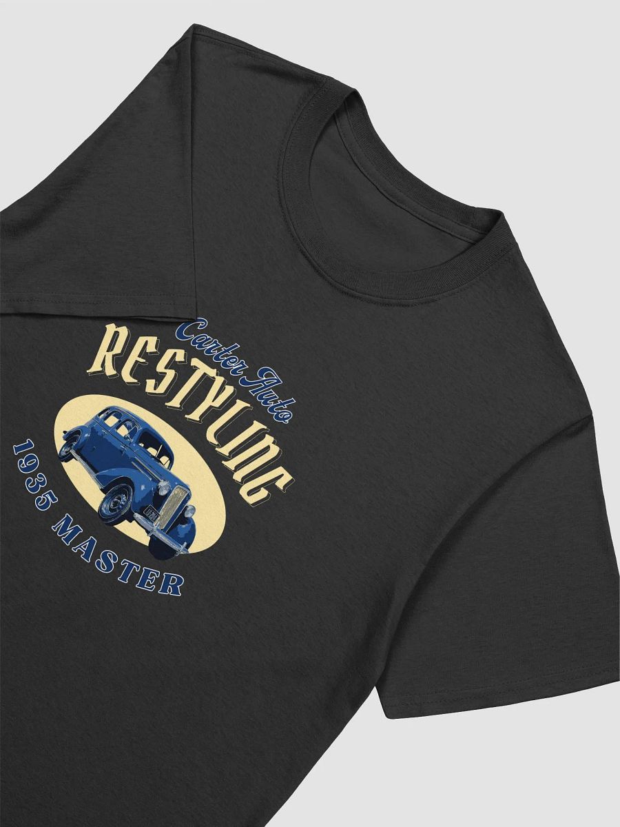 1935 Master T shirt product image (3)