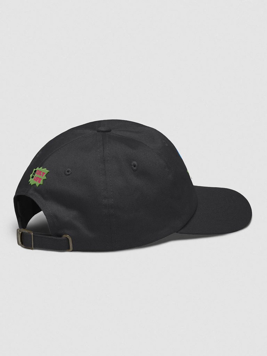 CULT LIFE COLORS HAT LIMITED EDITION product image (4)