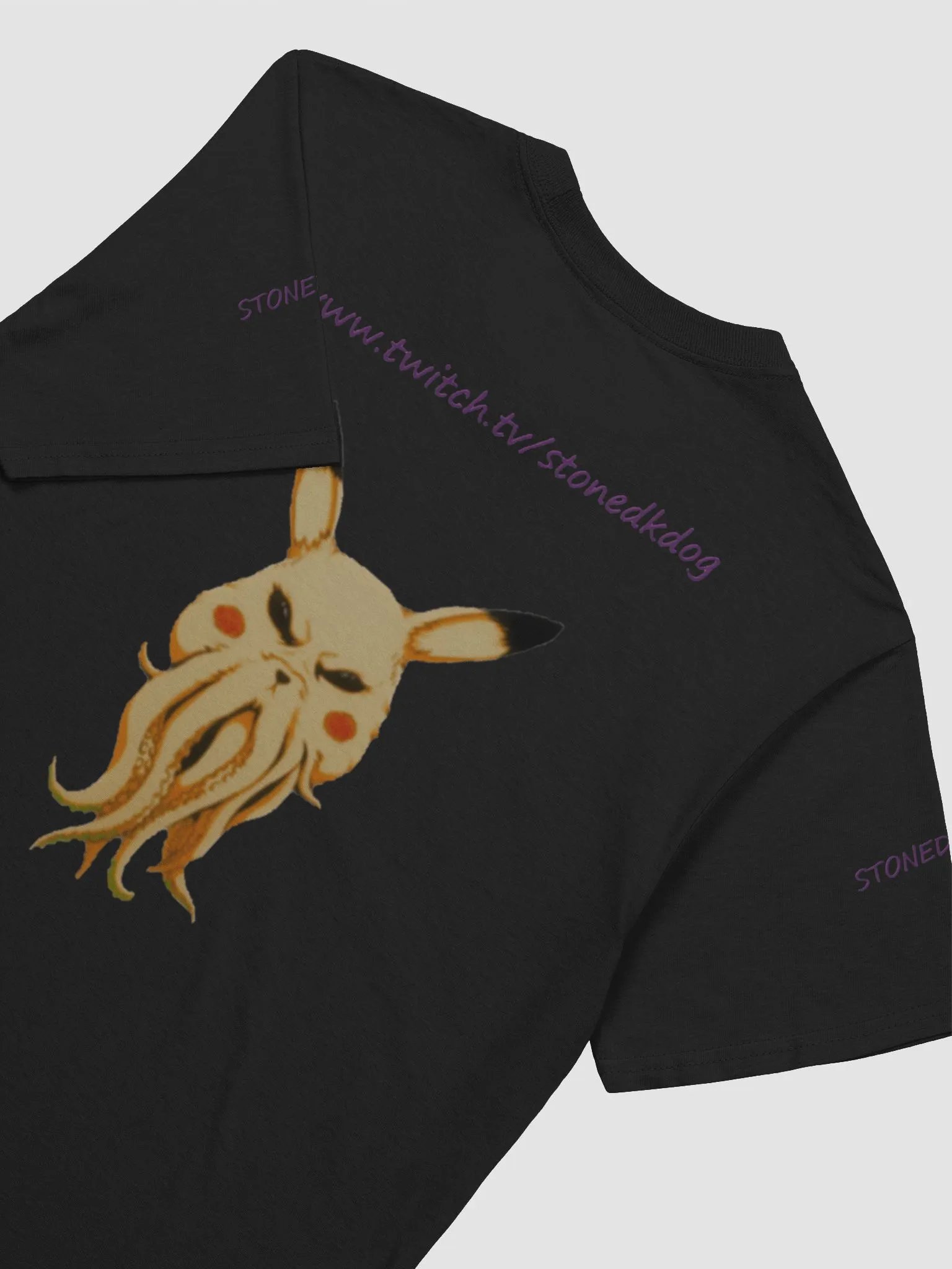 Squid-A-Chu Short Tee product image (11)