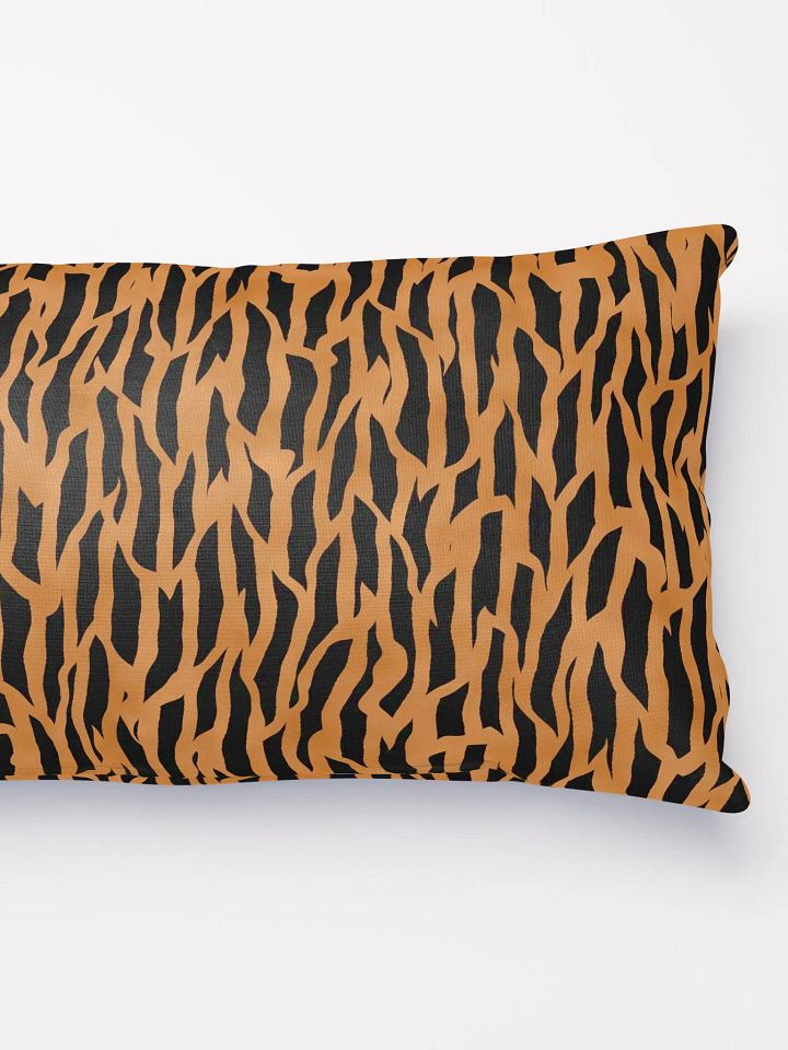 Tiger Stripes Pattern - Pillow product image (2)