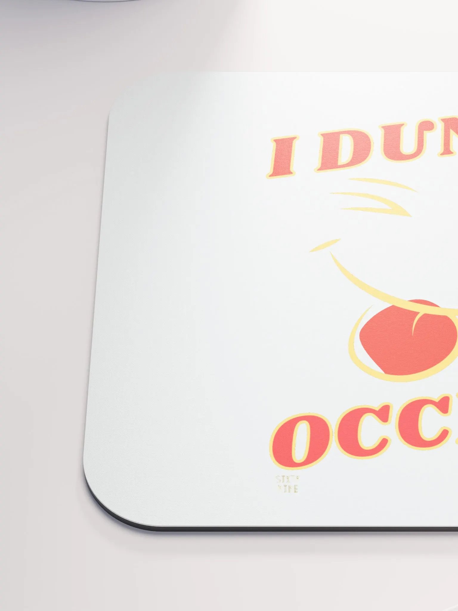 I DUNNO OCCIFER product image (6)
