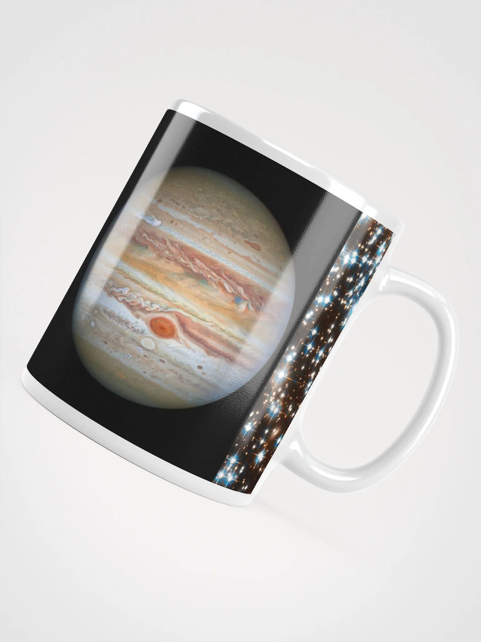 ASTRO White Glossy Mug product image (11)