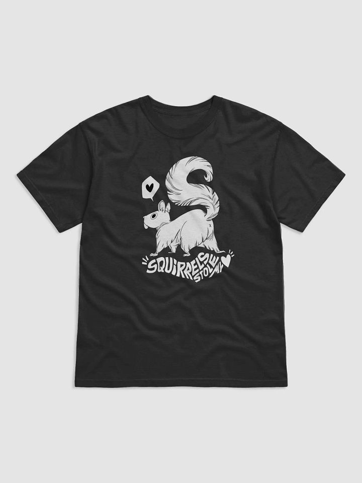 Squirrels Stole My Heart - Tee product image (4)