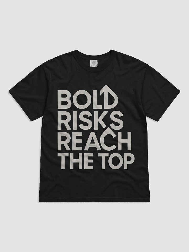Bold Risks Reach the Top — The Daniel Craig-Inspired Mantra That Could Change Your Life Forever product image (1)