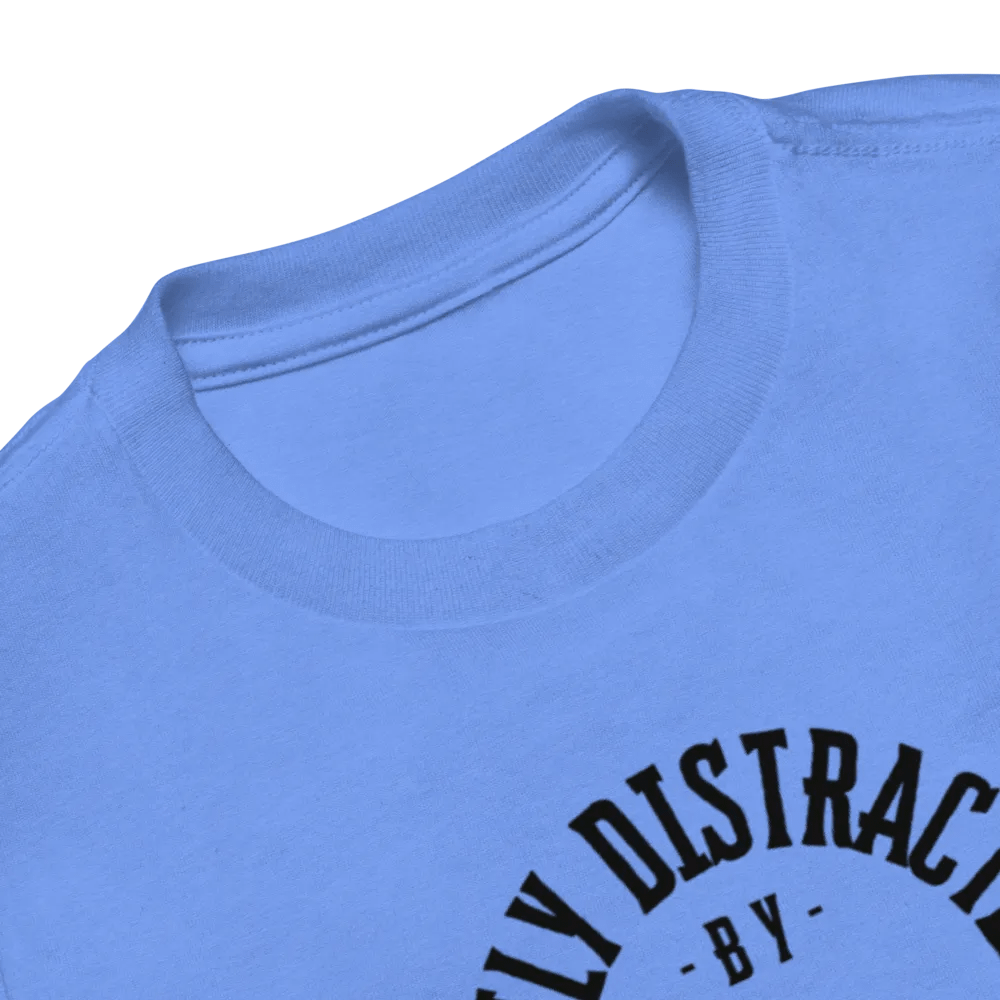 Easily Distracted Toddler Tee product image (11)