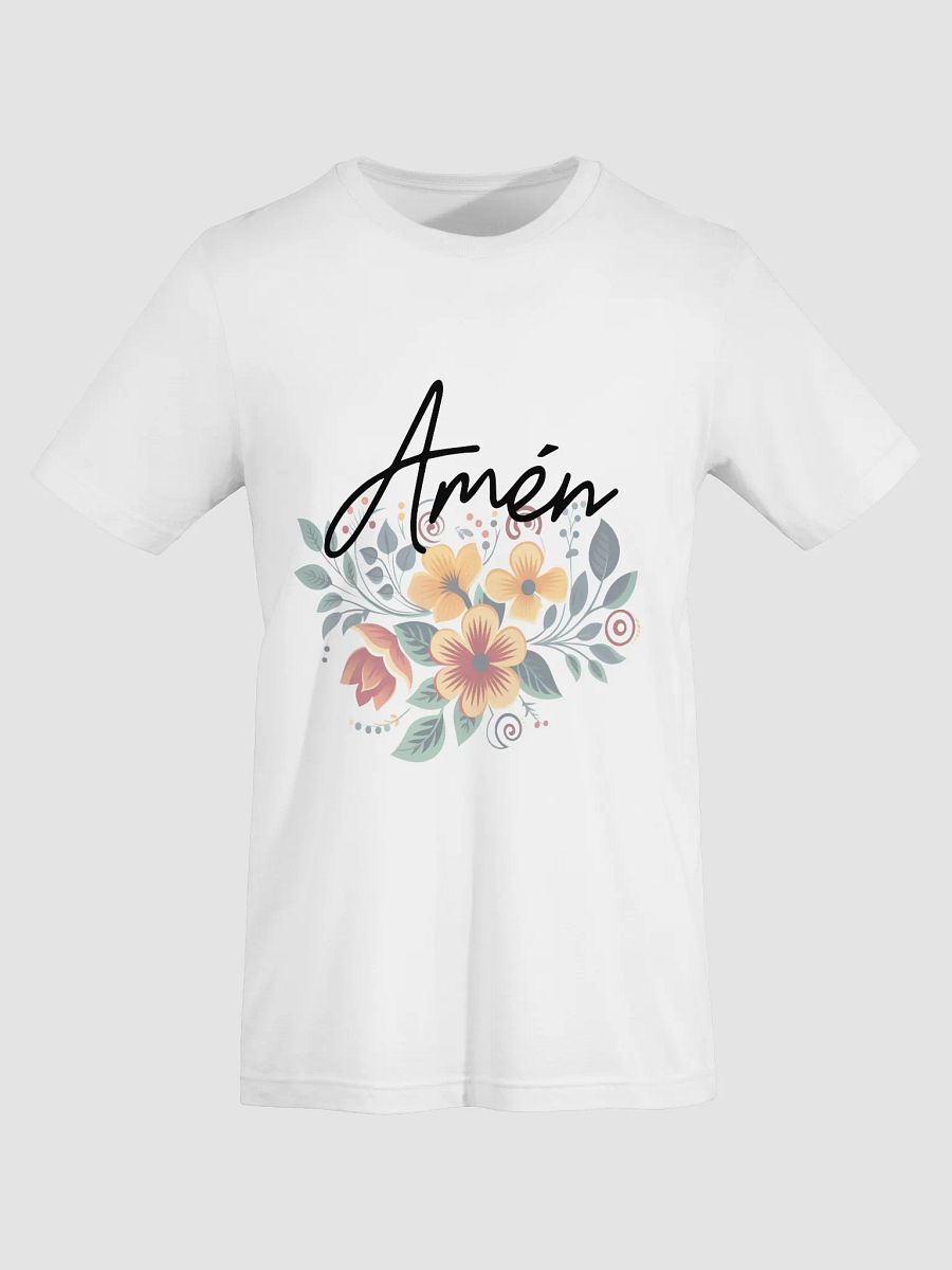 Valiente Floral Issue T-Shirt product image (7)
