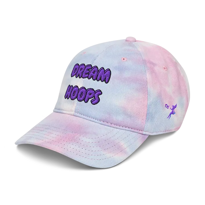 DREAM HOOPS Tie-Dye Hat product image (2)