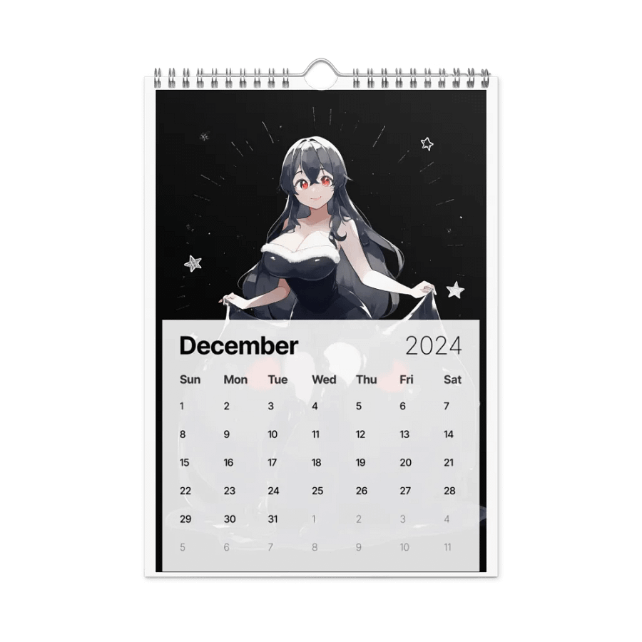 Slime Calendar product image (4)