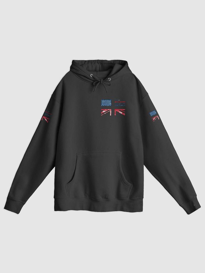 Hybrid Flag Hoodie - Chest and Arms product image (3)