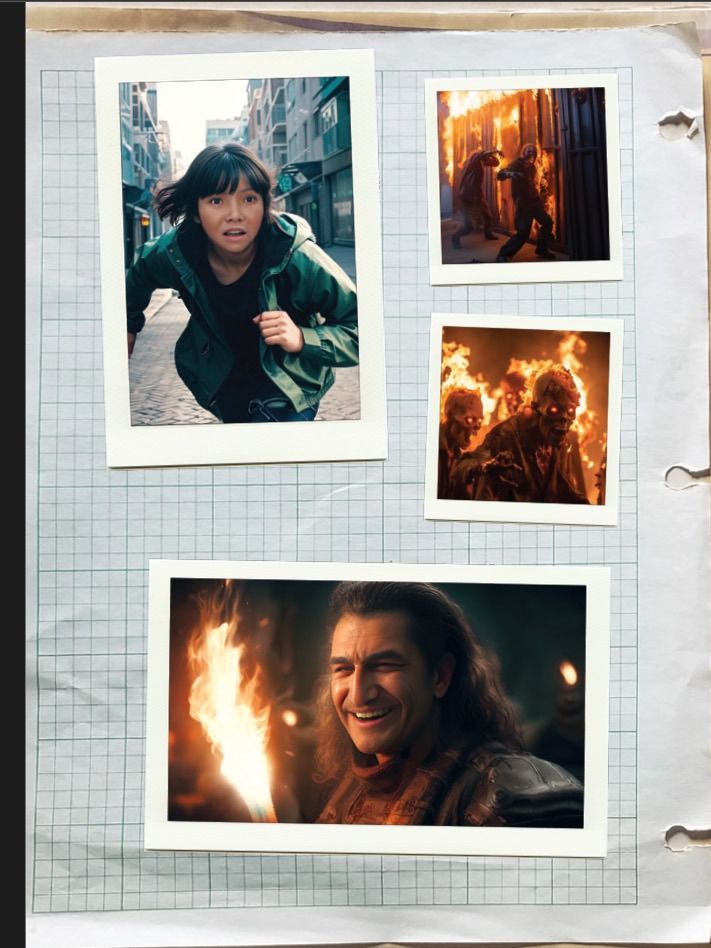 Survivors Don't Die - Episode 1 (EBook) product image (6)