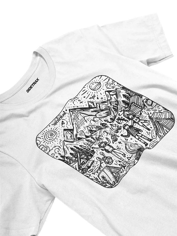 Adventure Awaits Supersoft T-Shirt product image (2)