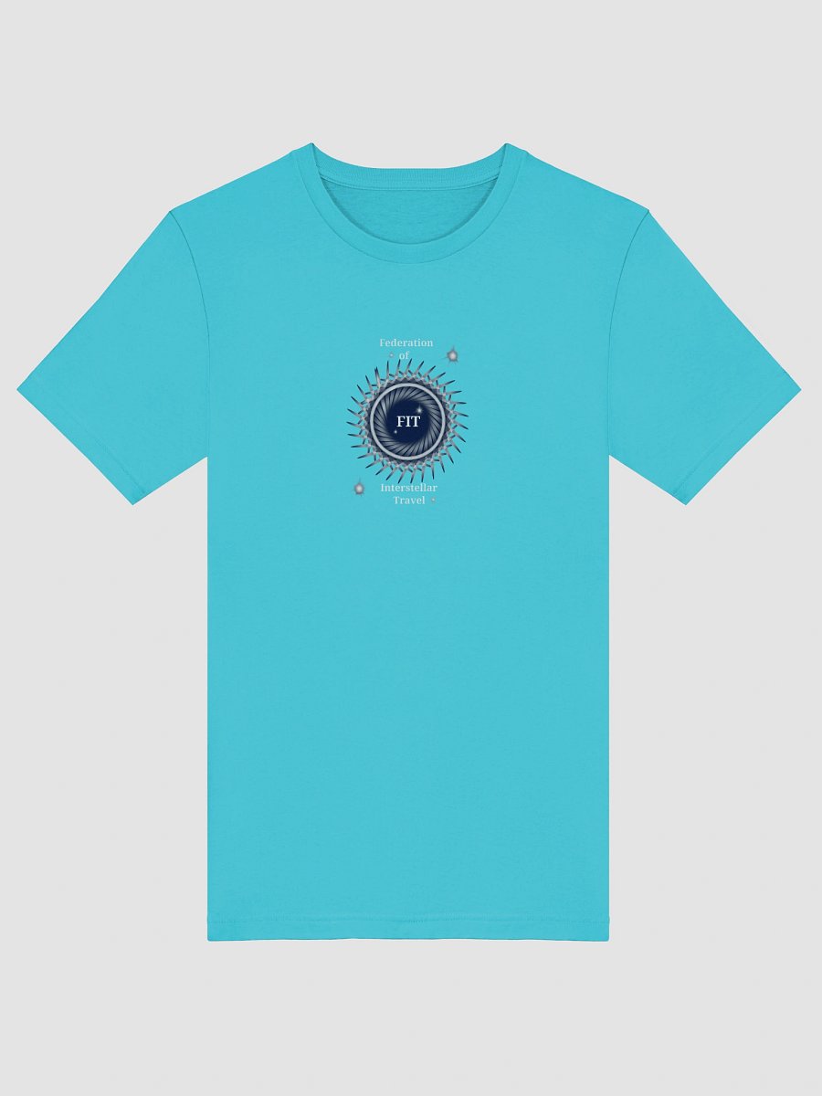 Galactic Spiral FIT T-Shirt product image (5)