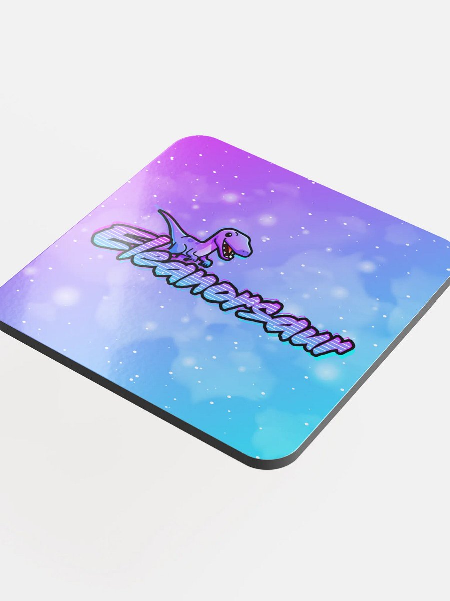 Eleanorsaur Coaster product image (4)