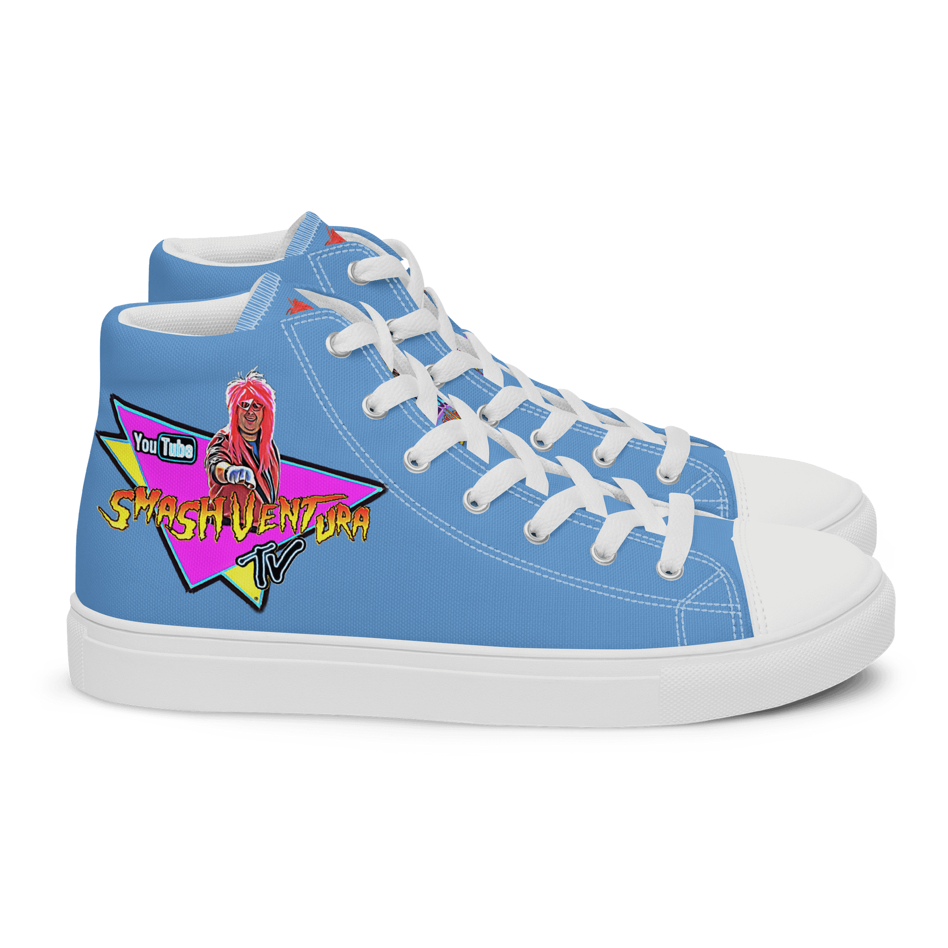 Smash Ventura TV 80s ladies High Tops product image (2)