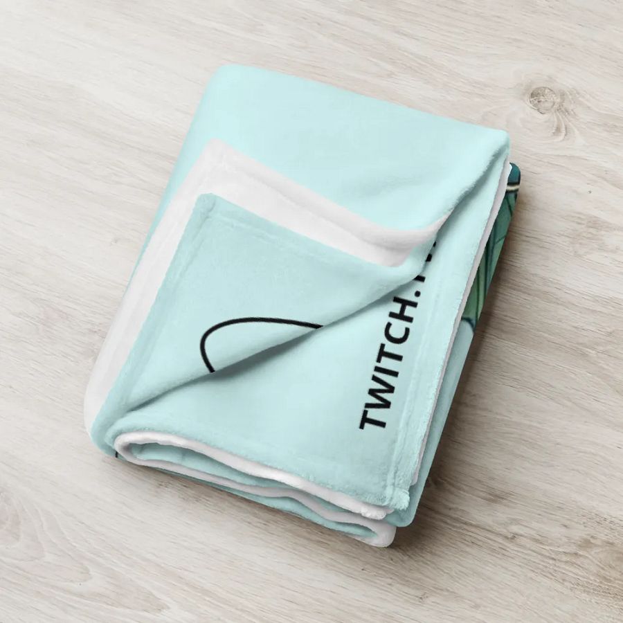 You'll Go Too! SS Corner Blanket product image (18)