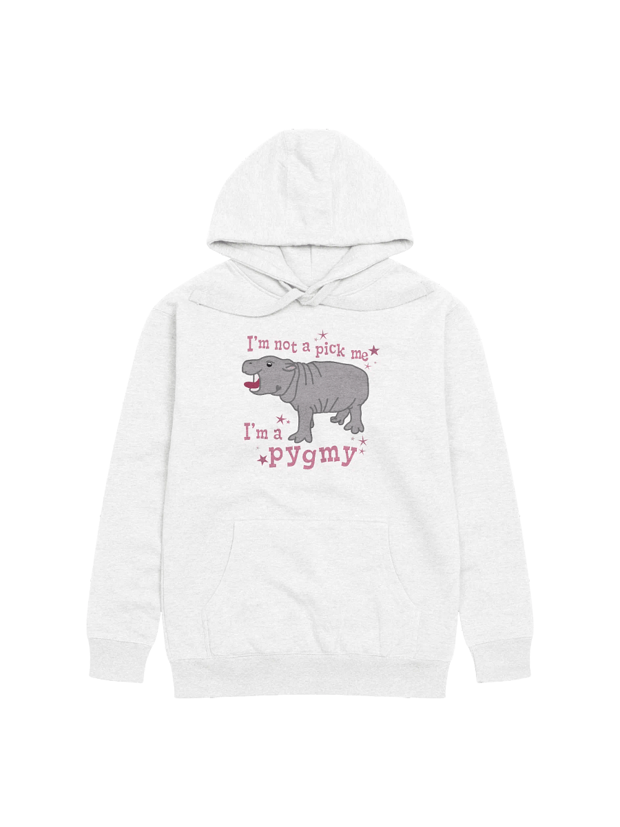 I'm a Pygmy Sweatshirt | Moo Deng Inspired Merch product image (1)