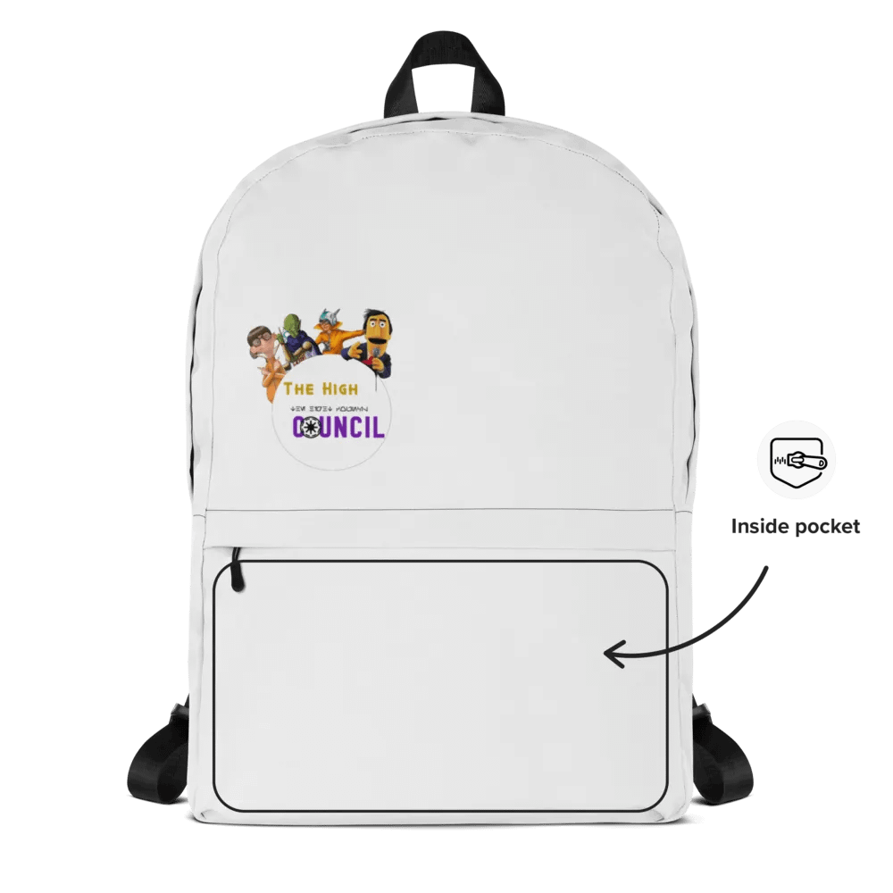 THC - Backpack product image (2)