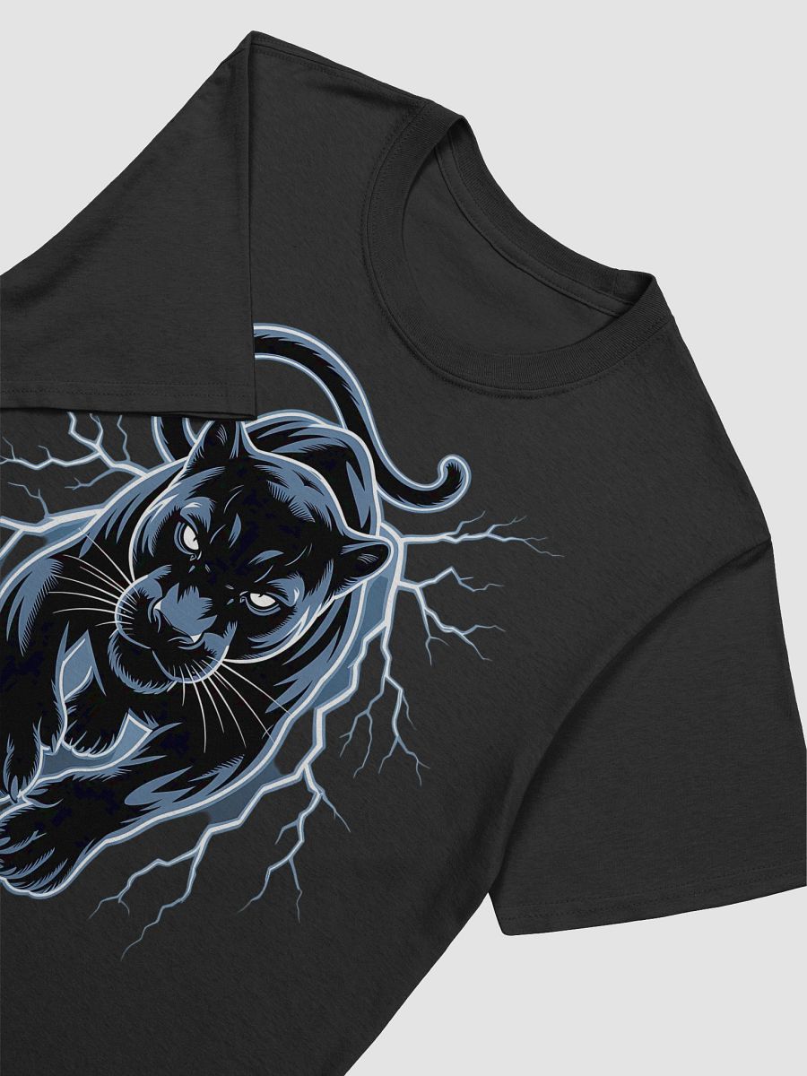 Electric Panther Unisex T-Shirt product image (8)