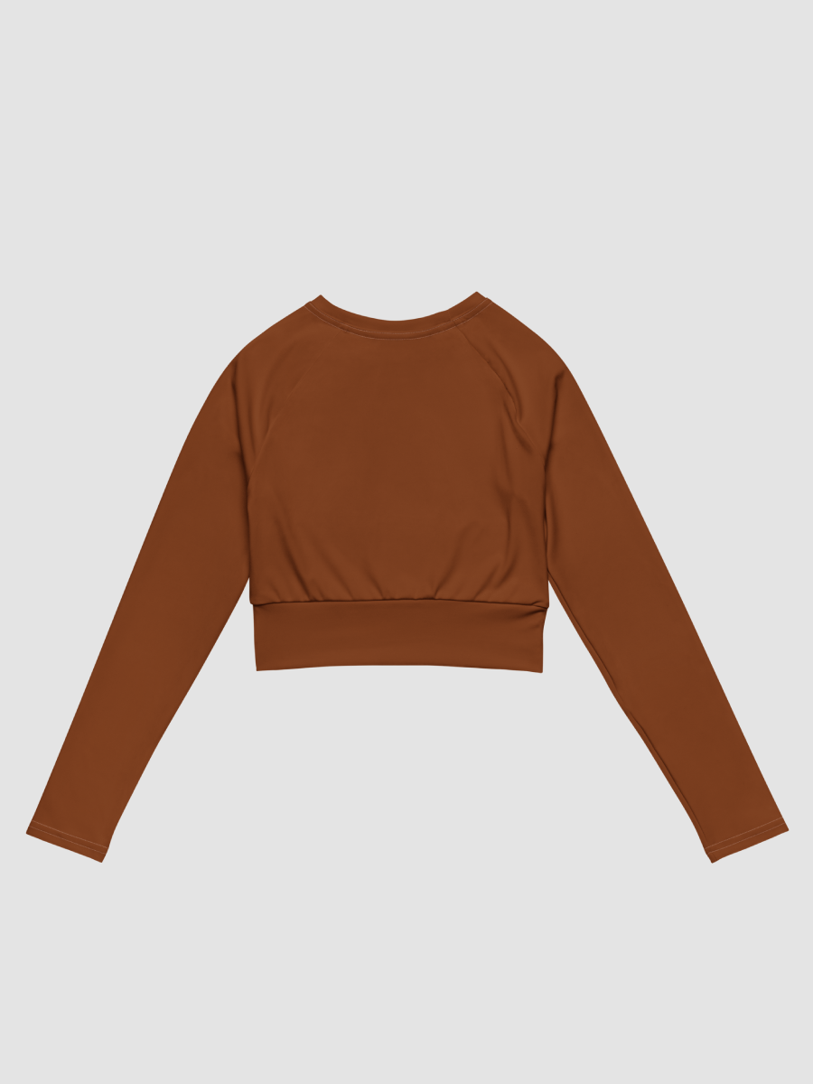 Mantra Crop Brown product image (2)