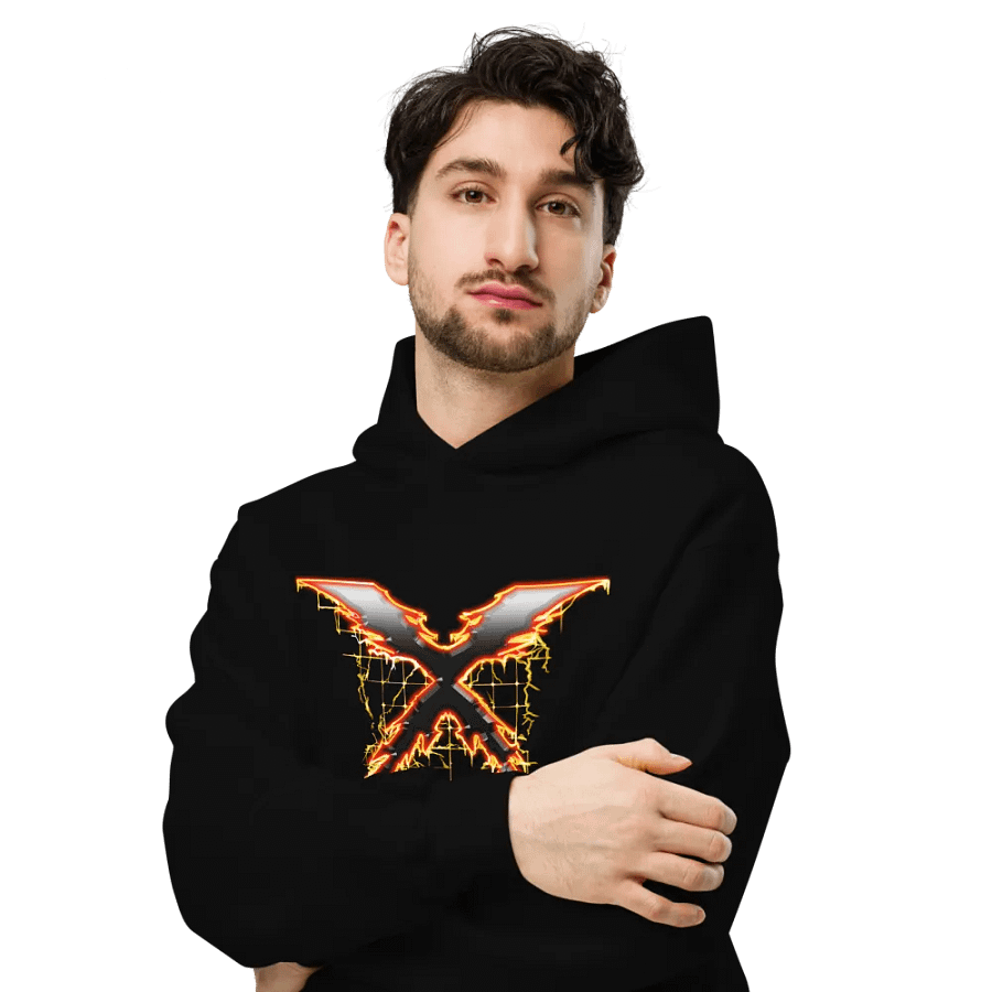 X Hoodie product image (6)