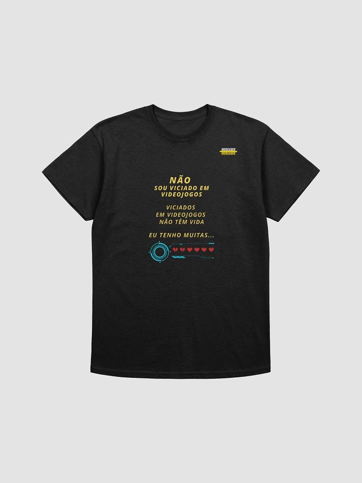 NÃO SOU VICIADO - T-Shirt product image (1)