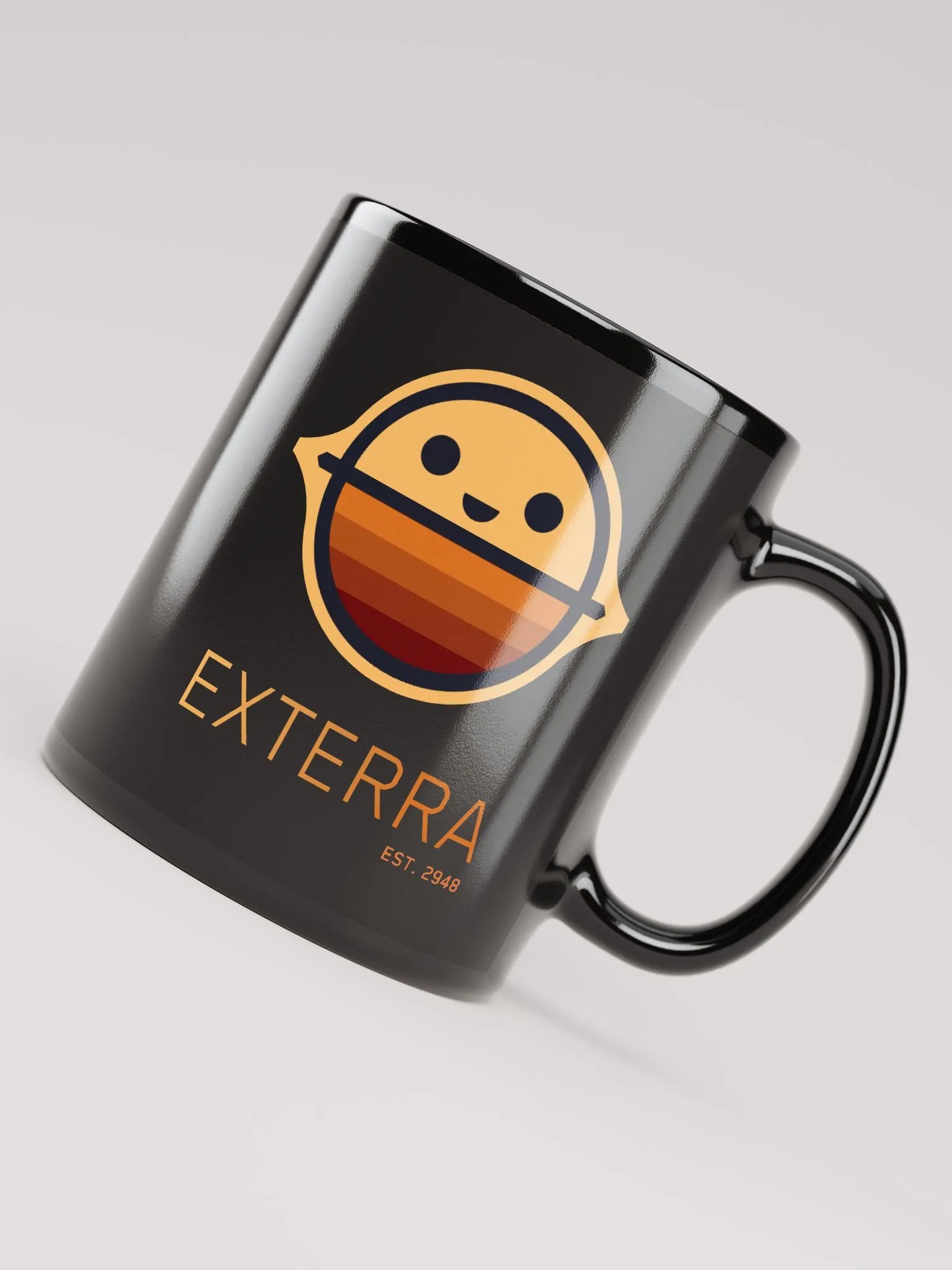 Exterra Happy CRU Mug product image (4)