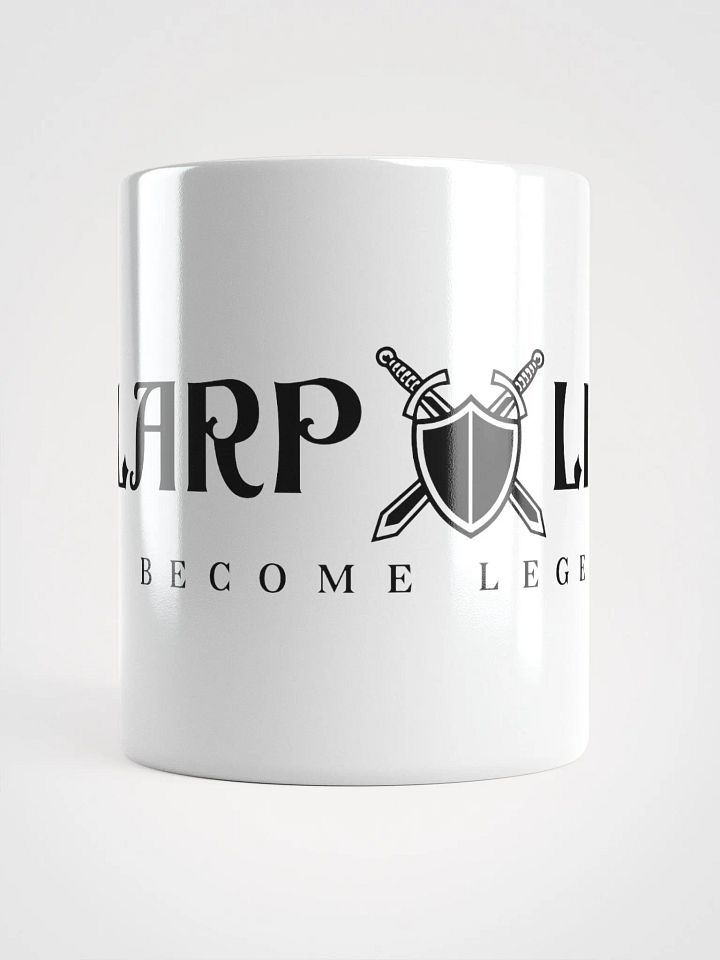 LARP LIFE Mug product image (2)