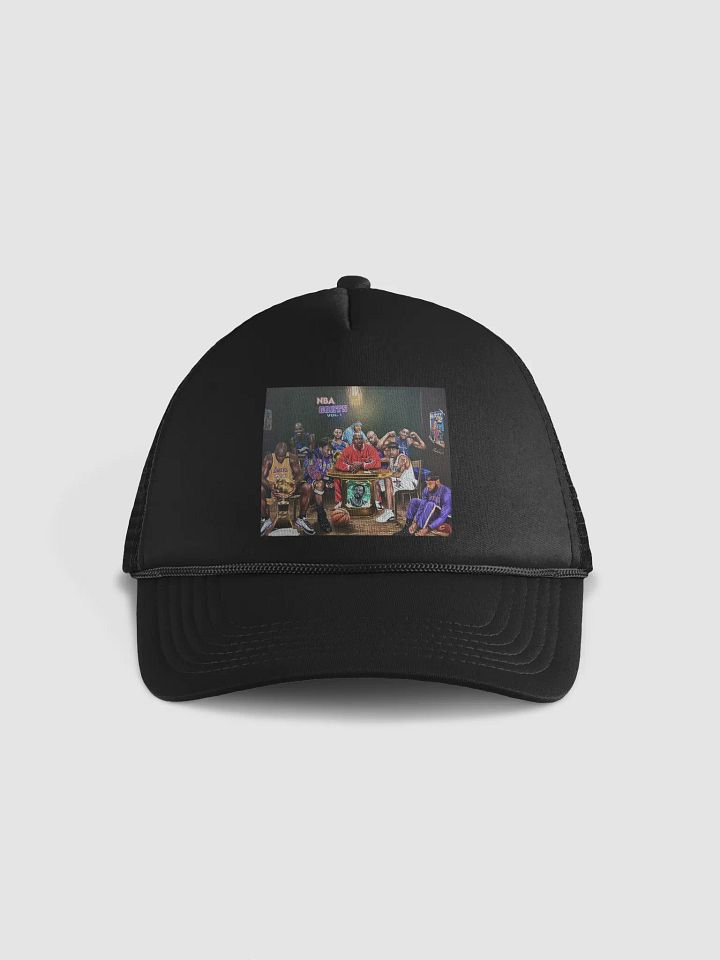 NBA GOATS VOL. 1 Foam Trucker Hat product image (1)