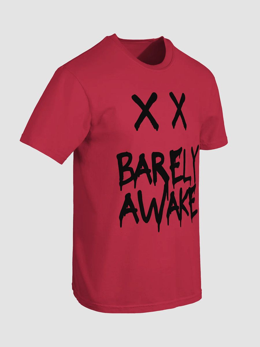 Barely Awake Tee – Sleepy Streetwear Vibes product image (44)