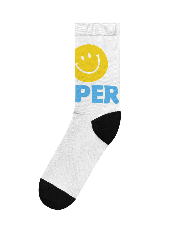 My Lil Helper Crew Socks product image (2)