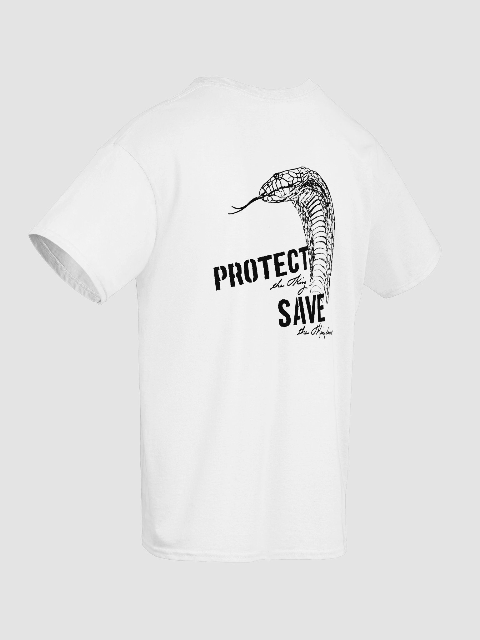Black Logo KCC T-Shirt in Various Colors product image (65)