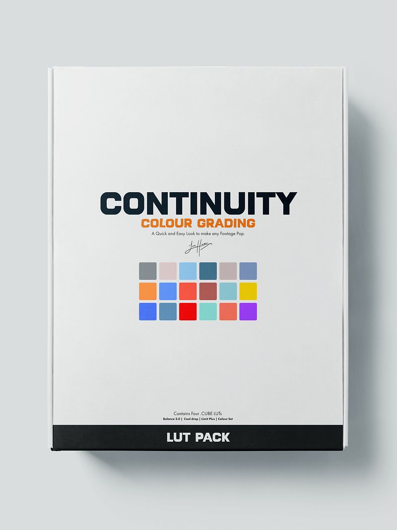 Continuity - LUT Pack