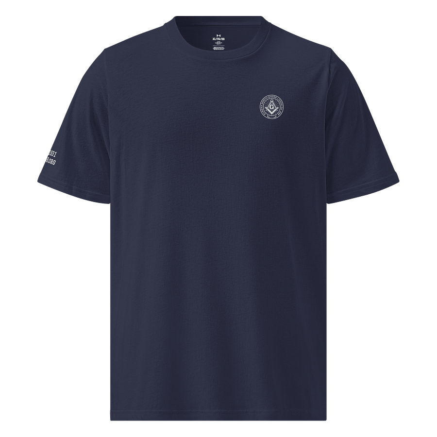 Under Armour® ENS Uniform Crew Tee product image (1)