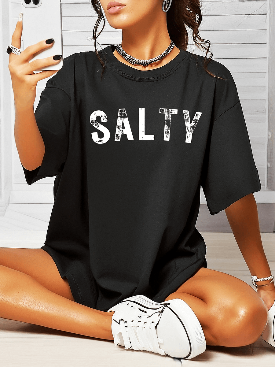 Comfort Colors Salty Shirt product image (1)