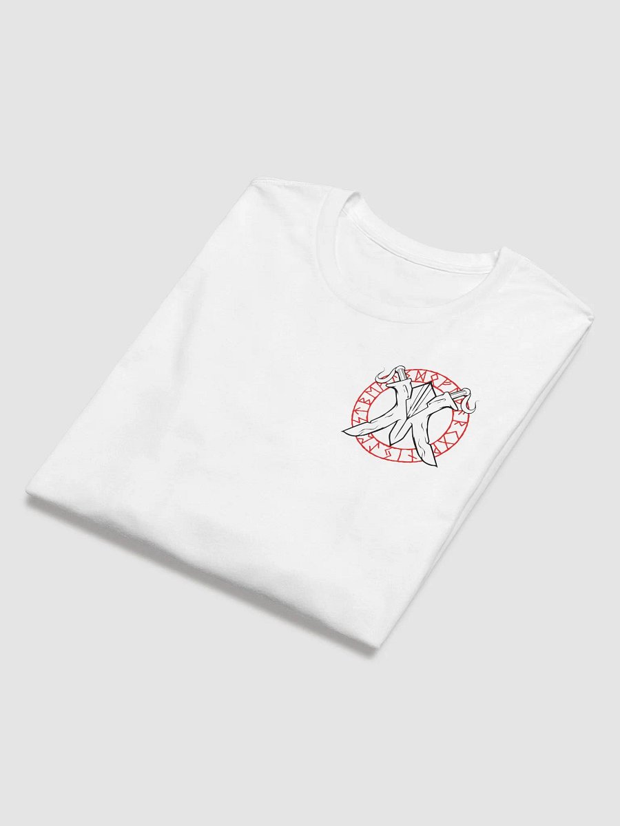 Marty Logo - Long Sleeve White product image (6)