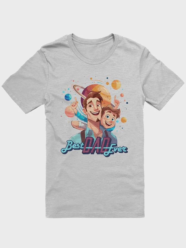 Best DAD Ever T-Shirt product image (1)
