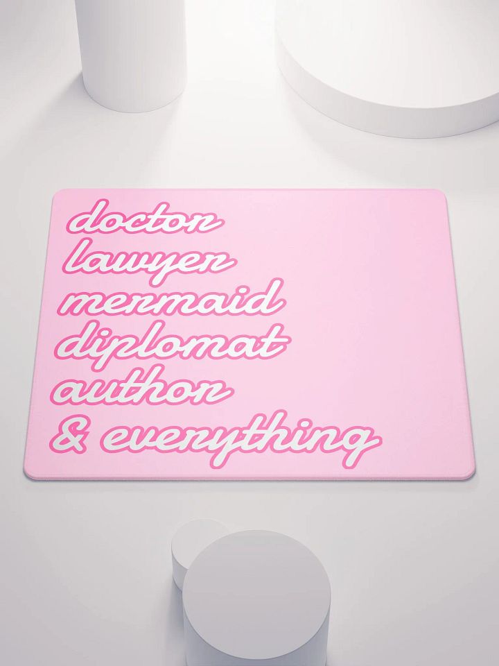 & everything - Gaming Desk Mat product image (2)