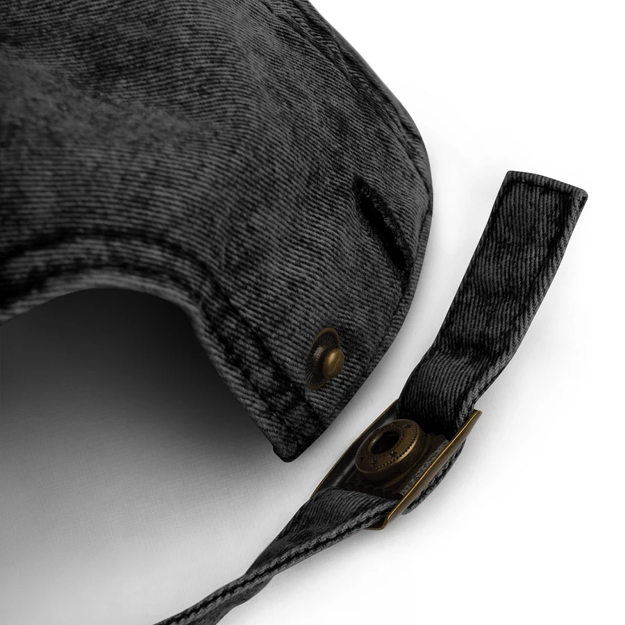 Logo Hat - Vintage Black product image (5)