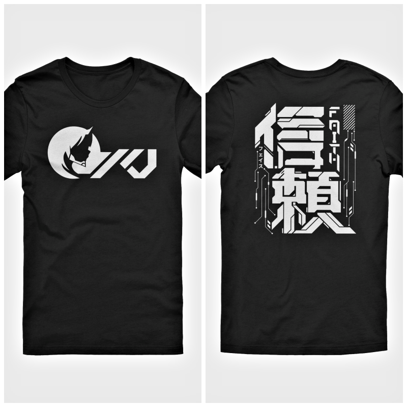 KJ ✘ FAITH T-SHIRT product image (1)