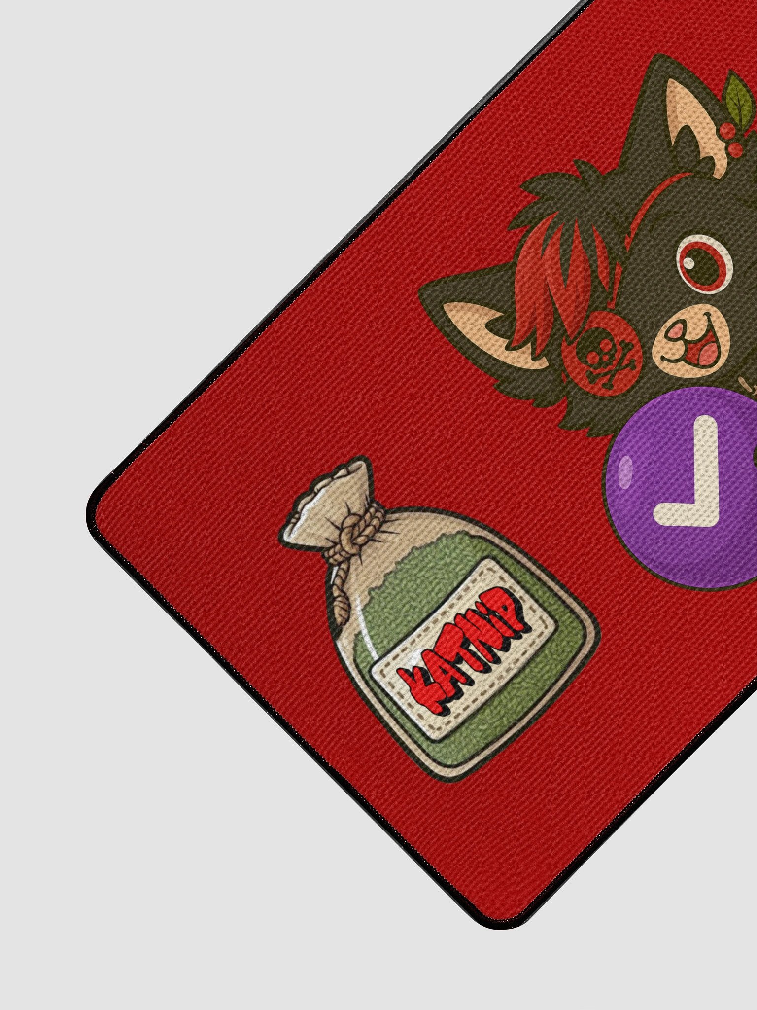 Pawtner Katnip Deskmat! product image (3)