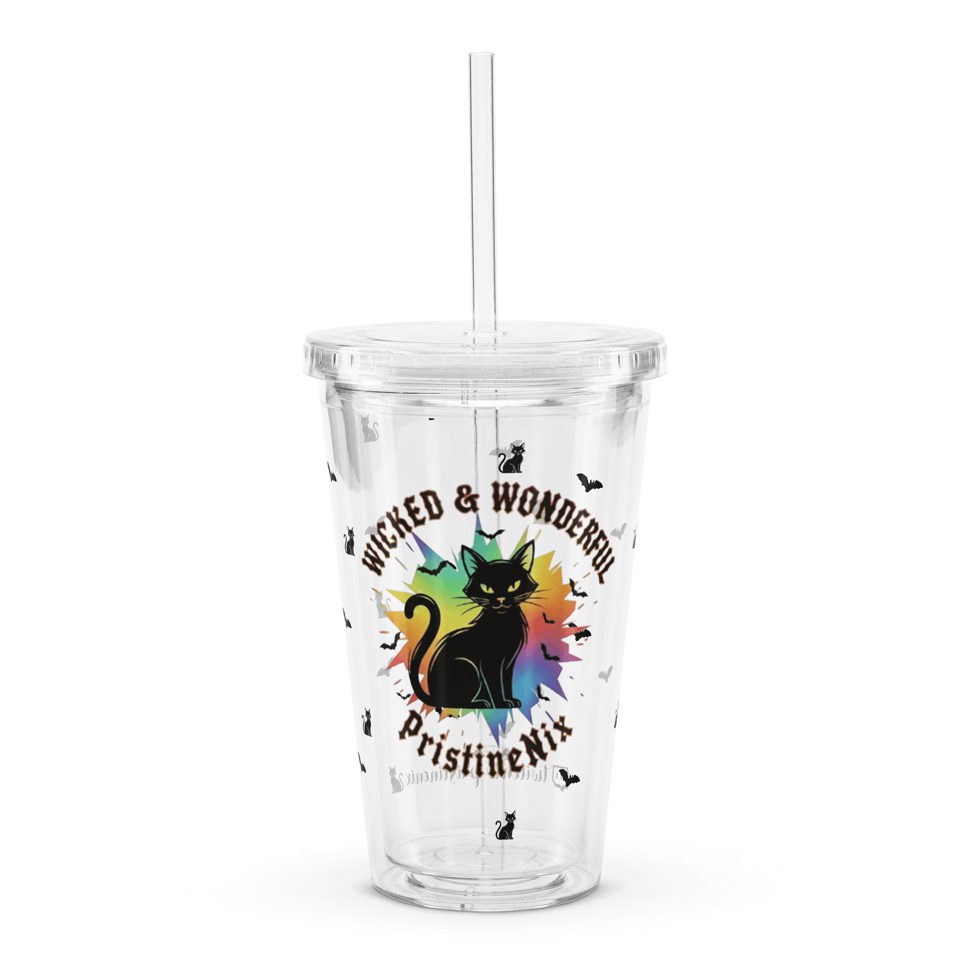 Wicked & Wonderful Tumbler Halloween 2025 product image (1)
