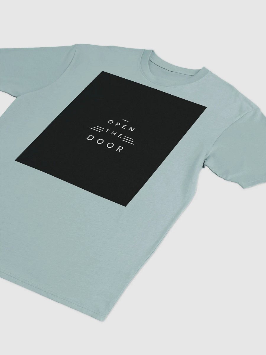 open the door line t shirt product image (19)