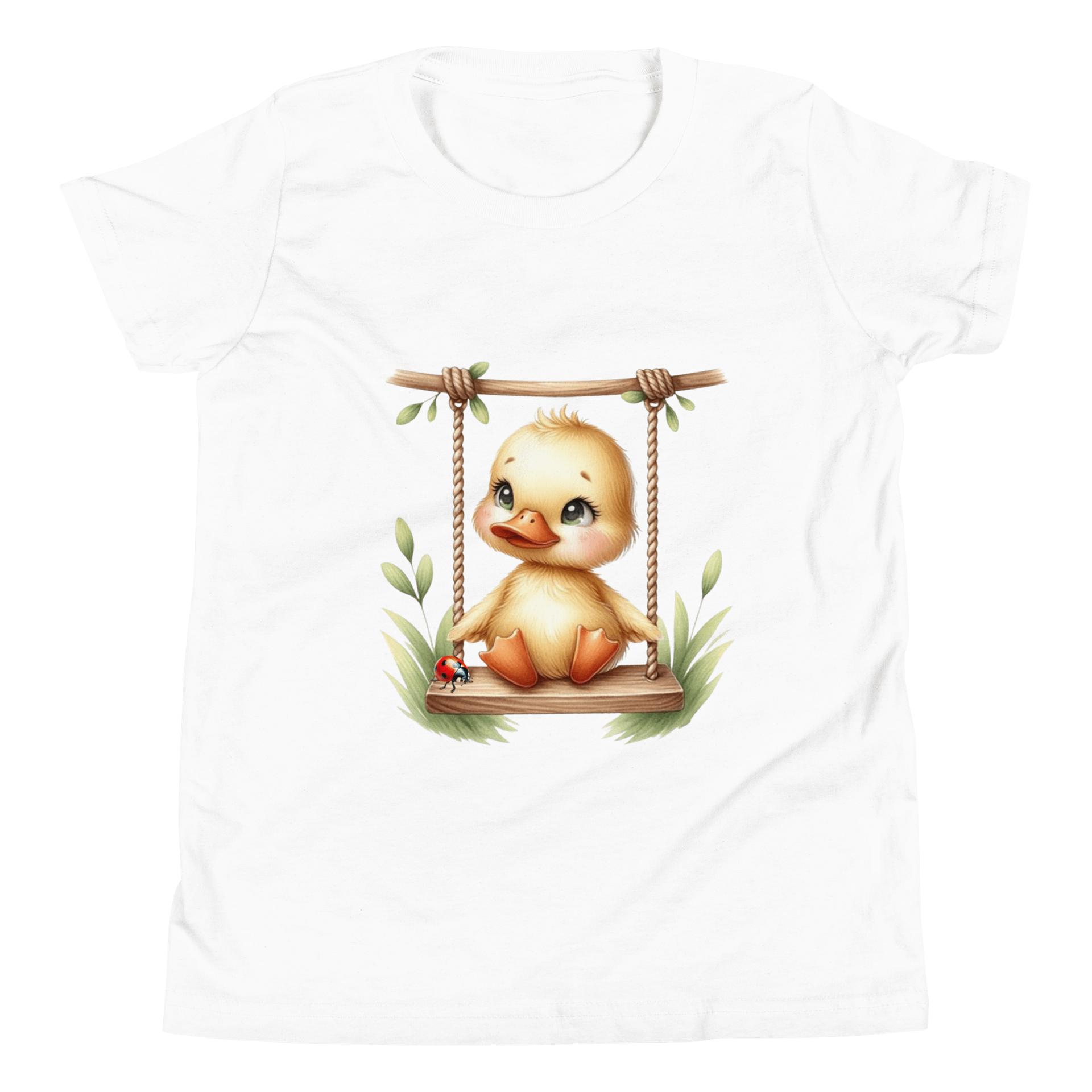 Duckling Delight Youth T-Shirt product image (1)