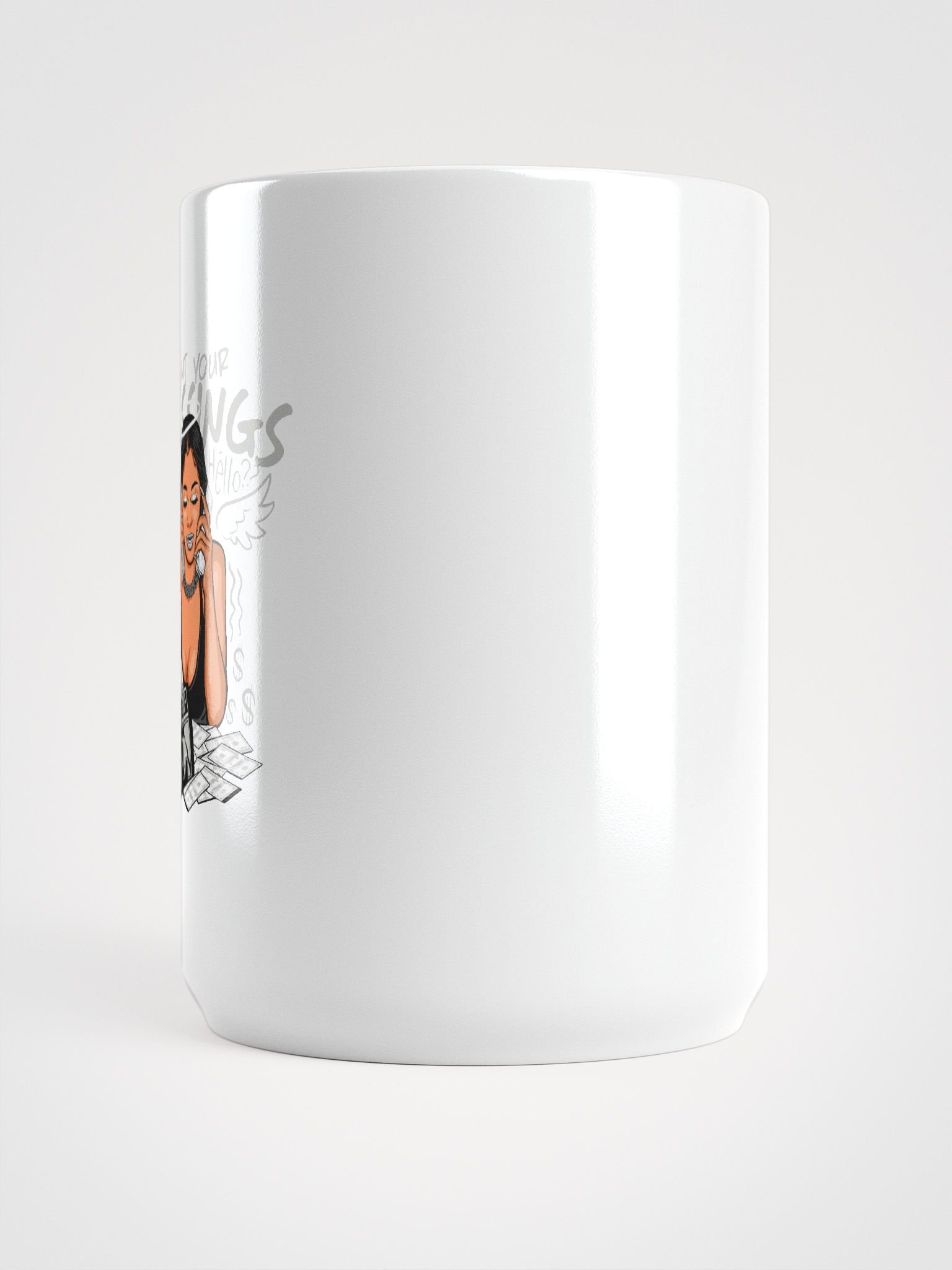 Blessed Counting Mug product image (6)